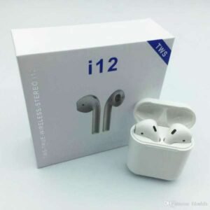 i12 Wireless Earphone